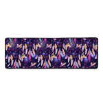 Boho Dream Catcher Pattern Print Long Kitchen Mat