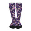 Boho Dream Catcher Pattern Print Long Socks