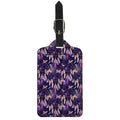 Boho Dream Catcher Pattern Print Luggage Tag