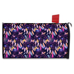 Boho Dream Catcher Pattern Print Mailbox Cover