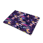 Boho Dream Catcher Pattern Print Pet Cooling Mat Cover