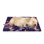 Boho Dream Catcher Pattern Print Pet Cooling Mat Cover