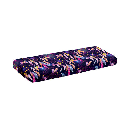 Boho Dream Catcher Pattern Print Piano Keyboard Cover