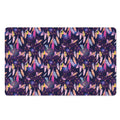 Boho Dream Catcher Pattern Print Polyester Doormat