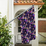 Boho Dream Catcher Pattern Print Polyester Flag