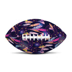 Boho Dream Catcher Pattern Print Rugby Ball