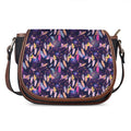 Boho Dream Catcher Pattern Print Saddle Bag