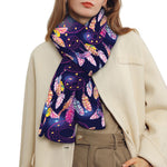 Boho Dream Catcher Pattern Print Scarf