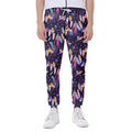 Boho Dream Catcher Pattern Print Joggers