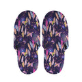 Boho Dream Catcher Pattern Print Slippers