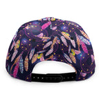 Boho Dream Catcher Pattern Print Snapback Cap