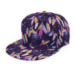 Boho Dream Catcher Pattern Print Snapback Cap