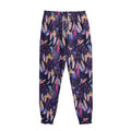 Boho Dream Catcher Pattern Print Sweatpants