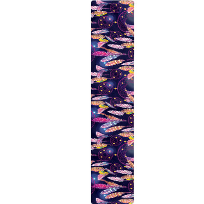 Boho Dream Catcher Pattern Print Table Runner