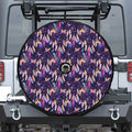 Boho Dream Catcher Pattern Print Tire Cover With Camera Hole