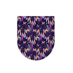 Boho Dream Catcher Pattern Print Toilet Lid Cover