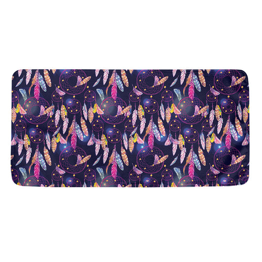 Boho Dream Catcher Pattern Print Towel