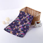 Boho Dream Catcher Pattern Print Towel