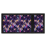 Boho Dream Catcher Pattern Print Trifold Wallet