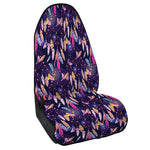 Boho Dream Catcher Pattern Print Waterproof Car Seat Cover