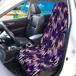 Boho Dream Catcher Pattern Print Waterproof Car Seat Cover