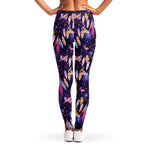 Boho Dream Catcher Pattern Print Women's Leggings