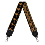 Boho Ethnic Pattern Print Bag Strap
