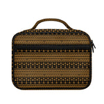 Boho Ethnic Pattern Print Briefcase Bible Bag