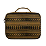 Boho Ethnic Pattern Print Briefcase Bible Bag