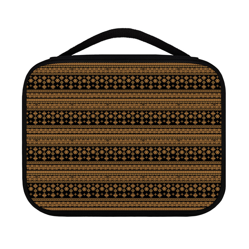 Boho Ethnic Pattern Print Classic Bible Case