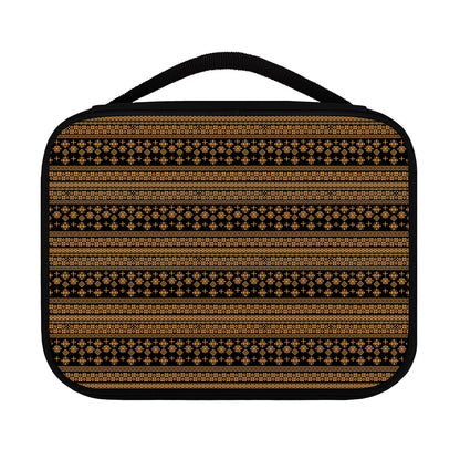 Boho Ethnic Pattern Print Classic Bible Case