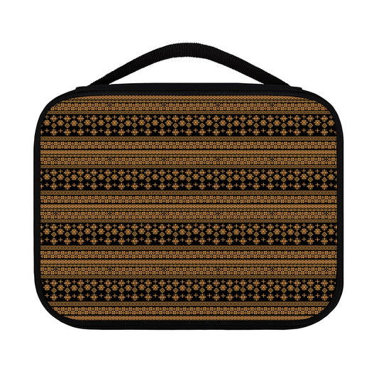 Boho Ethnic Pattern Print Classic Bible Case
