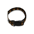 Boho Ethnic Pattern Print Dog Collar