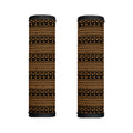 Boho Ethnic Pattern Print Handle Covers