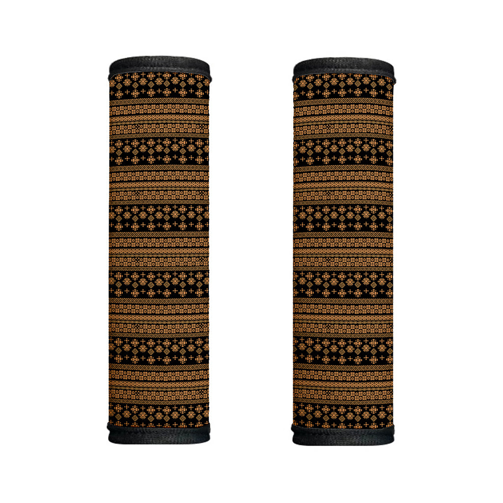 Boho Ethnic Pattern Print Handle Covers
