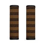 Boho Ethnic Pattern Print Handle Covers