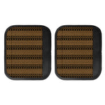 Boho Ethnic Pattern Print Handle Covers