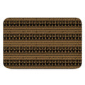 Boho Ethnic Pattern Print Indoor Door Mat