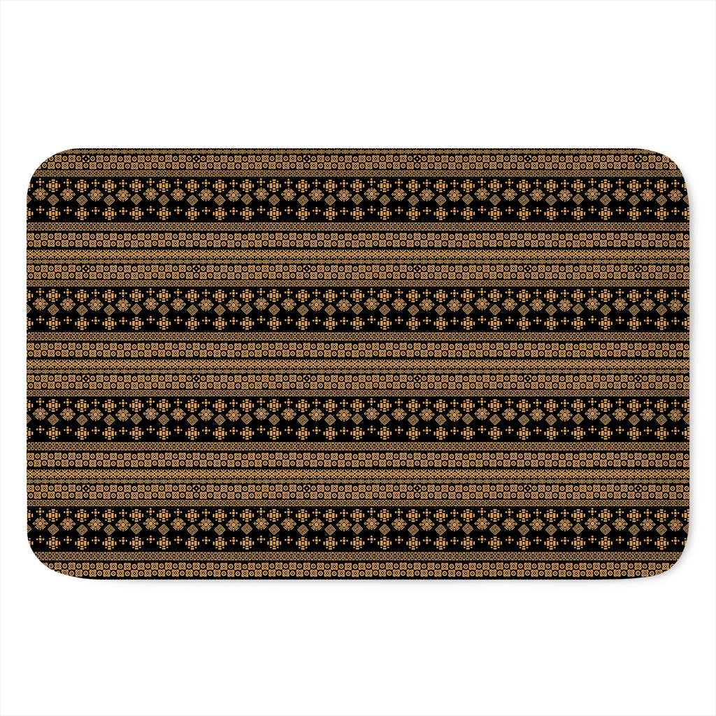 Boho Ethnic Pattern Print Indoor Door Mat