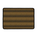 Boho Ethnic Pattern Print Kitchen Mat