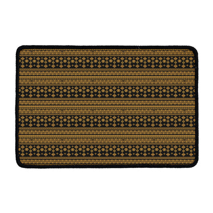 Boho Ethnic Pattern Print Kitchen Mat