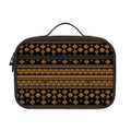 Boho Ethnic Pattern Print Portable Lunch Bag