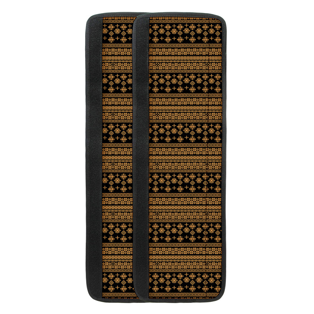 Boho Ethnic Pattern Print Refrigerator Handle Covers