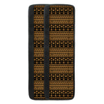 Boho Ethnic Pattern Print Refrigerator Handle Covers