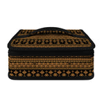 Boho Ethnic Pattern Print Small Lunch Bag