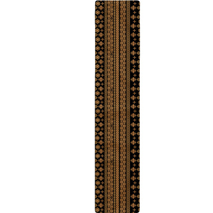 Boho Ethnic Pattern Print Table Runner
