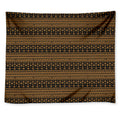 Boho Ethnic Pattern Print Tapestry