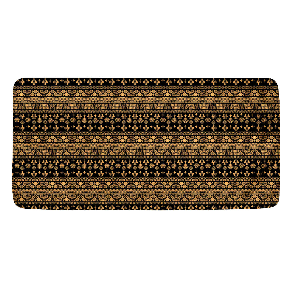 Boho Ethnic Pattern Print Towel
