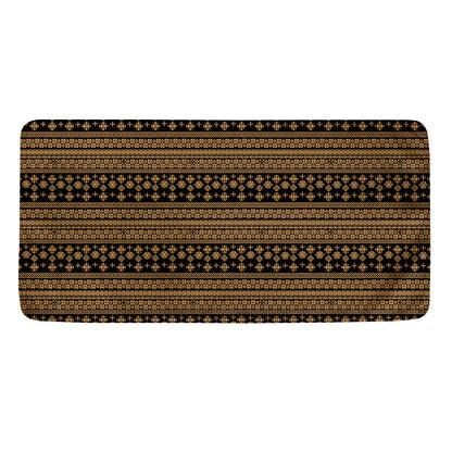 Boho Ethnic Pattern Print Towel
