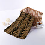 Boho Ethnic Pattern Print Towel